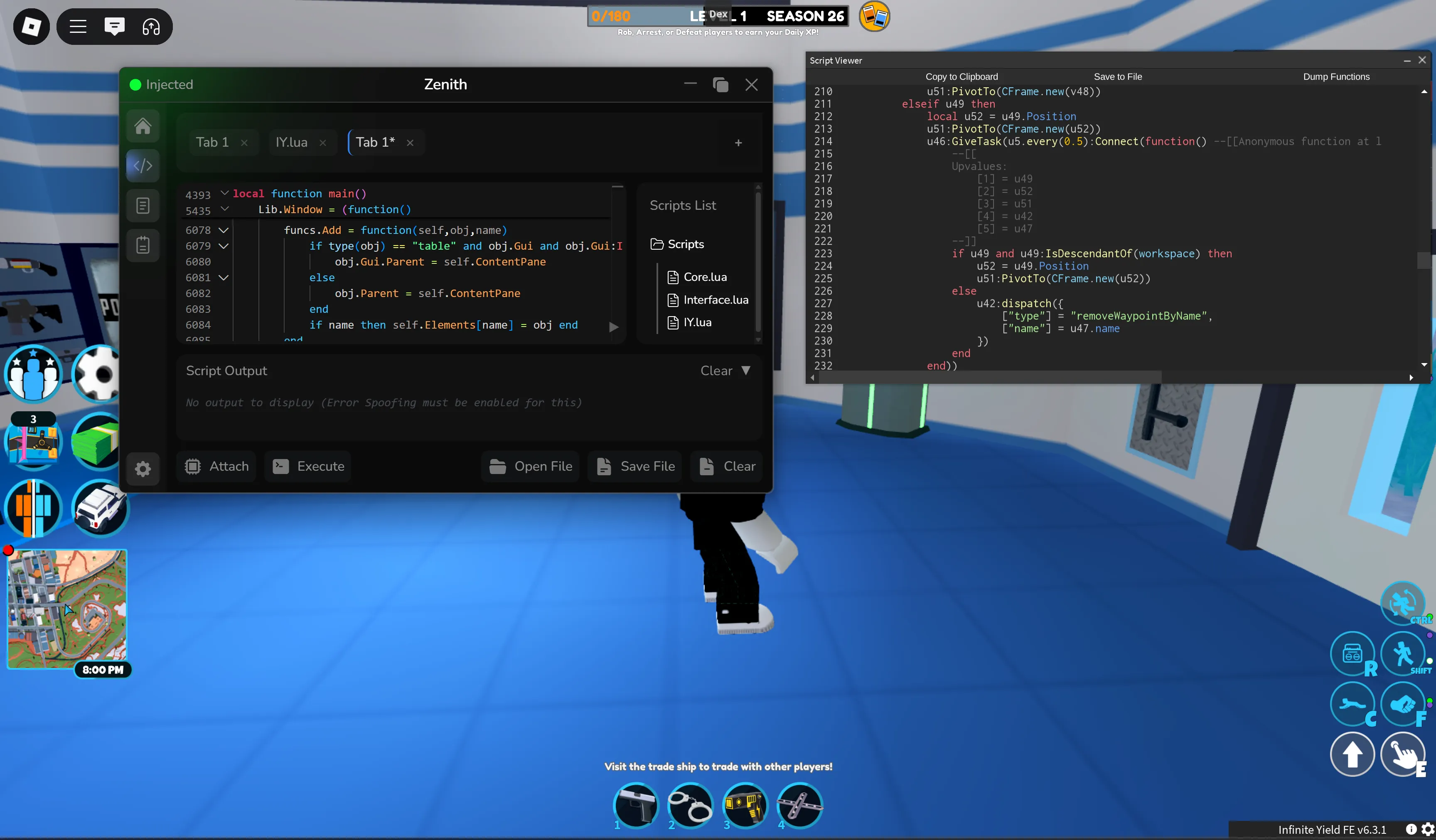 Decompiler